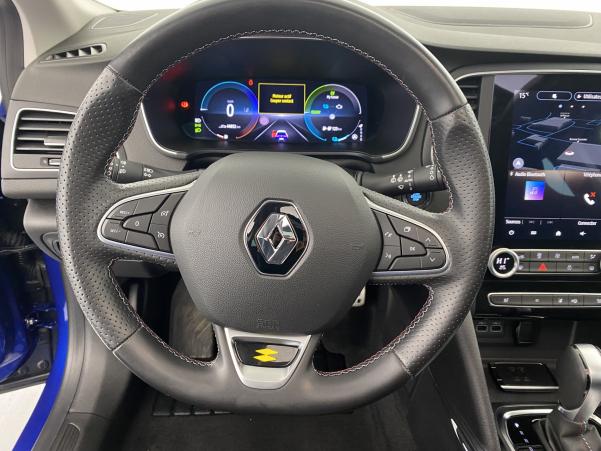 Vente en ligne Renault Megane 1.6 E-Tech Plug-in 160ch RS Line + Toit ouvrant + Options au prix de 21 880 €