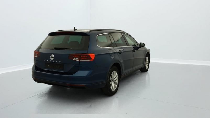 Vente en ligne Volkswagen Passat SW Passat SW 1.5 TSI ACT OPF 150 DSG7 Business au prix de 26 750 €