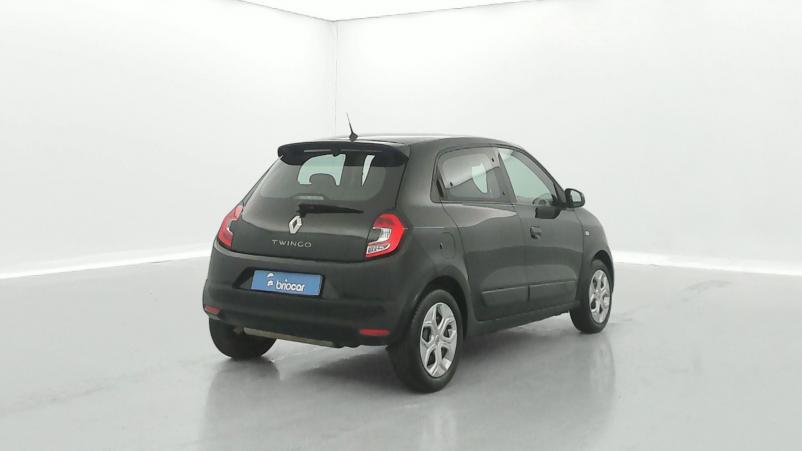 Vente en ligne Renault Twingo 3 1.0 SCe 75ch Zen au prix de 9 790 €