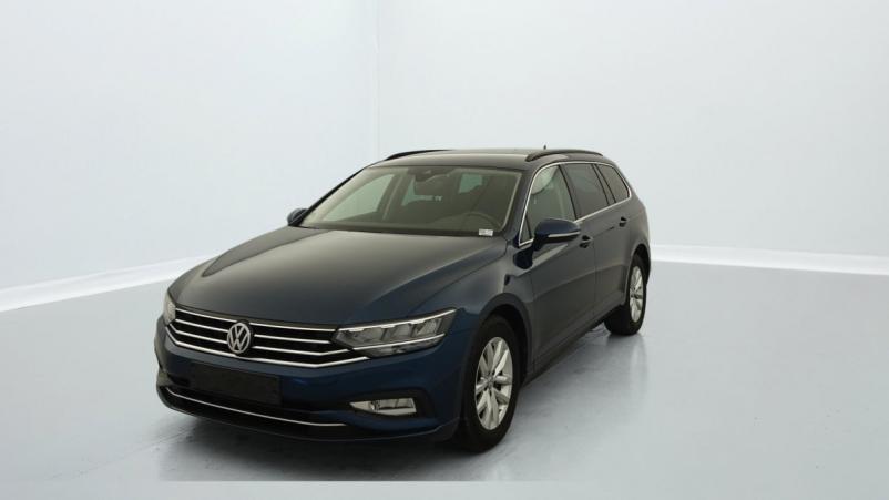 Vente en ligne Volkswagen Passat SW Passat SW 1.5 TSI ACT OPF 150 DSG7 Business au prix de 26 750 €