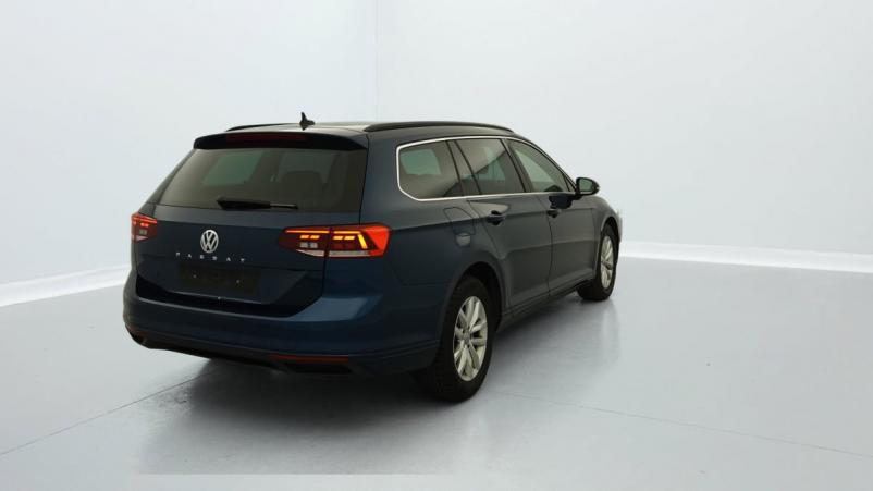 Vente en ligne Volkswagen Passat SW Passat SW 1.5 TSI ACT OPF 150 DSG7 Business au prix de 26 750 €