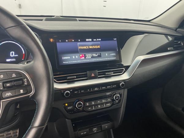 Vente en ligne Kia e-Niro Lounge 204ch au prix de 25 980 €