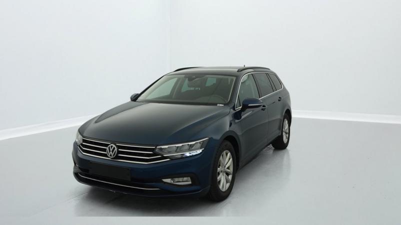 Vente en ligne Volkswagen Passat SW Passat SW 1.5 TSI ACT OPF 150 DSG7 Business au prix de 26 750 €