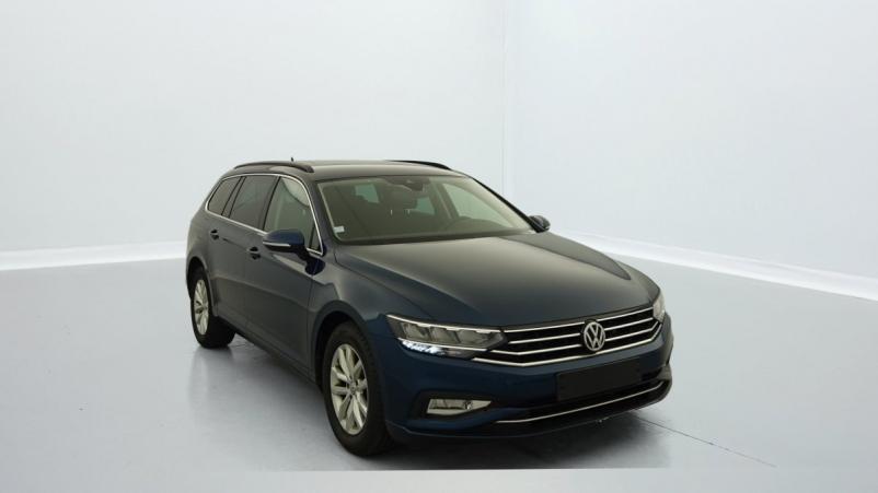 Vente en ligne Volkswagen Passat SW Passat SW 1.5 TSI ACT OPF 150 DSG7 Business au prix de 26 750 €