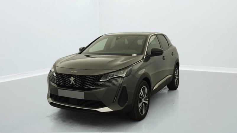 Vente en ligne Peugeot 3008 PureTech 130ch S S BVM6 Allure Pack au prix de 23 240 €