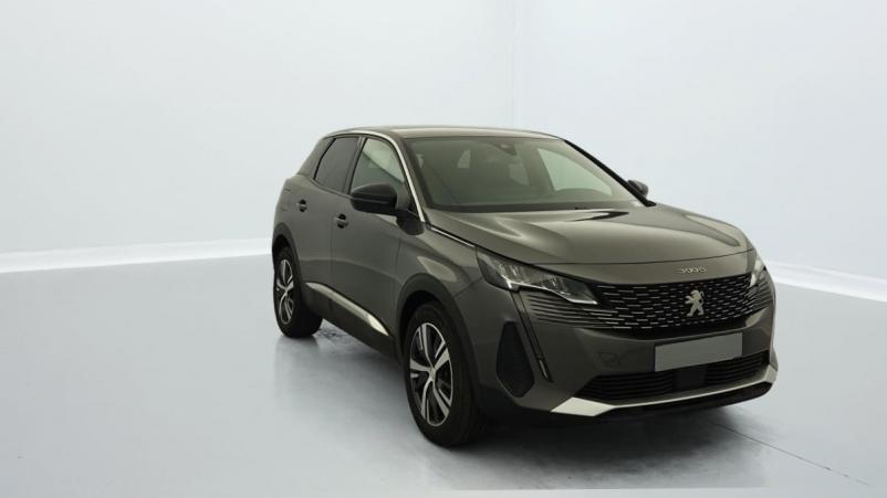 Vente en ligne Peugeot 3008 PureTech 130ch S S BVM6 Allure Pack au prix de 23 240 €