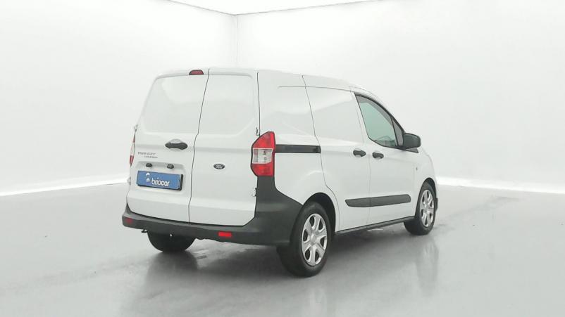 Vente en ligne Ford Transit Courier 1.5 EcoBlue 100ch Trend au prix de 17 990 €