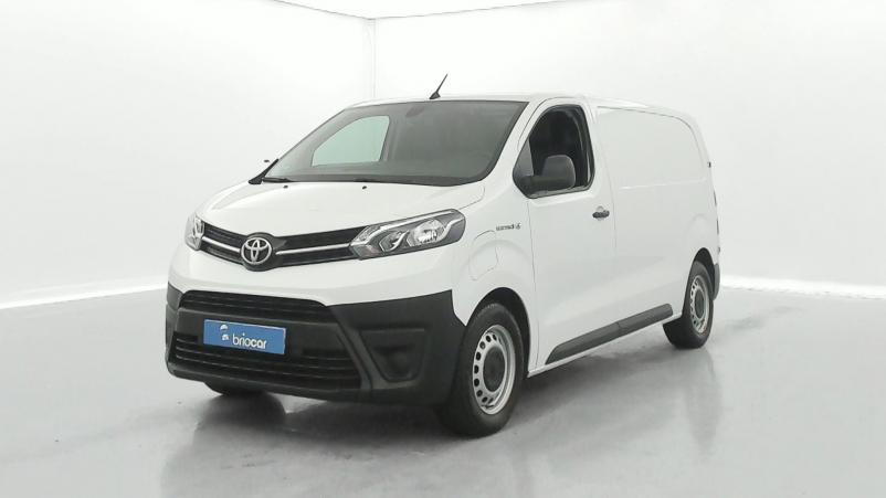 Vente en ligne Toyota Proace Van Medium 75kWh Dynamic Electric au prix de 26 990 €