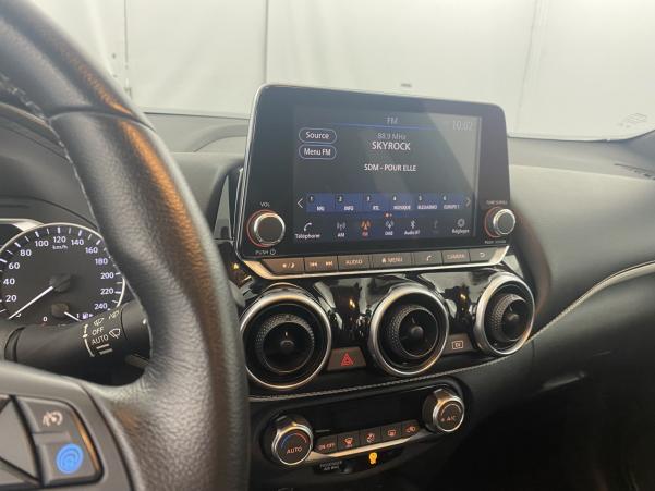 Vente en ligne Nissan Juke 1.6 Hybrid 143ch Première Edition au prix de 22 890 €