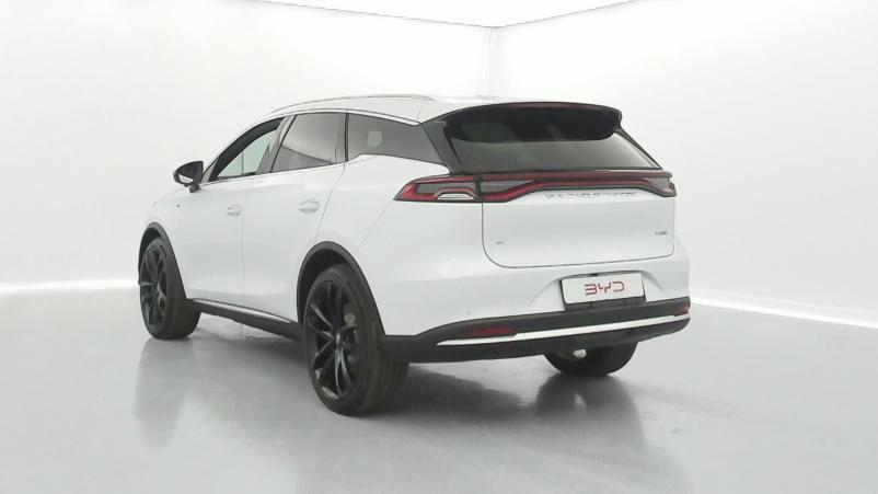 Vente en ligne Byd Tang 517ch - 86 kWh Flagship - 400km autonomie - 7pl au prix de 52 990 €