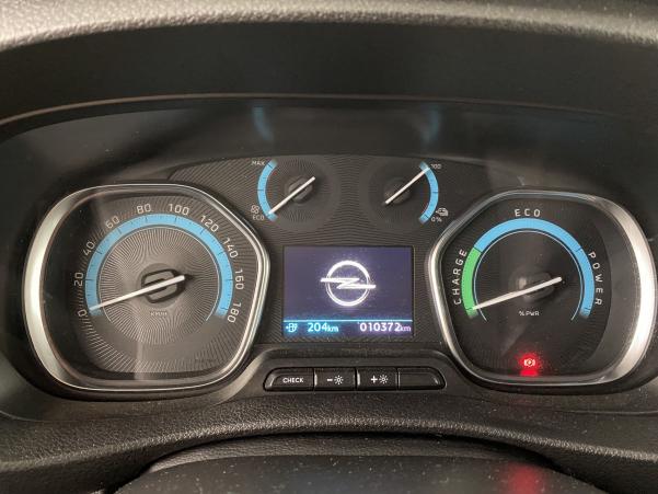 Vente en ligne Opel Vivaro L2 Standard Vivaro-e 200 Pack Clim + 2 Portes latérales au prix de 19 990 €