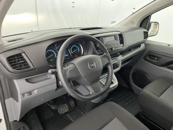 Vente en ligne Opel Vivaro L2 Standard Vivaro-e 200 Pack Clim + 2 Portes latérales au prix de 19 990 €