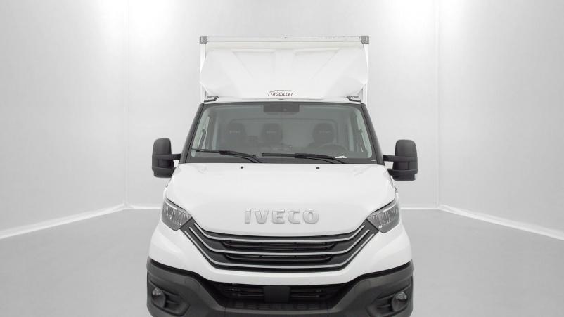 Vente en ligne Iveco Daily Daily III 35S16HA8 4100 3.0 160ch Caisse Trouillet 20m³ au prix de 60 660 €