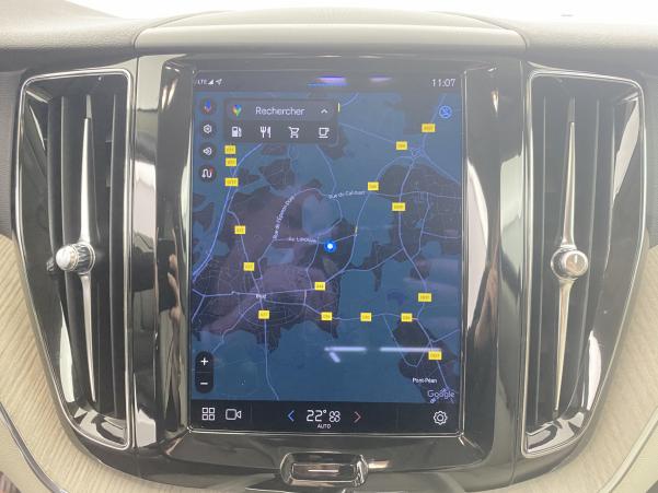 Vente en ligne Volvo XC60 B4197ch Start Geartronic au prix de 38 990 €