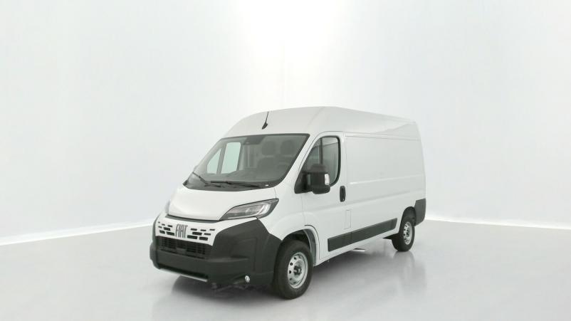 Vente en ligne Fiat Ducato Fourgon Ducato III 3.3 MH2 2.2 140ch Pack Premium Connect au prix de 34 500 €