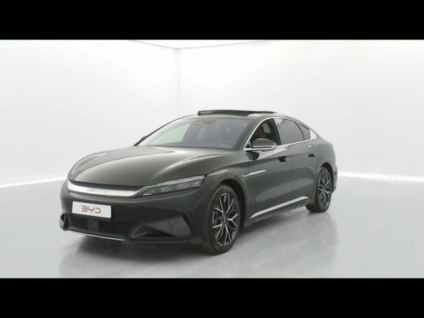 Vente en ligne Byd Han 517ch - 85 kWh Executive - autonomie 521km au prix de 59 990 €