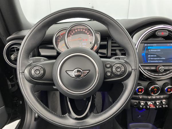 Vente en ligne Mini Cabrio One 102ch Salt au prix de 18 490 €