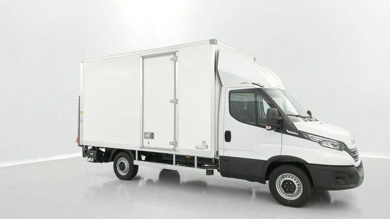 Vente en ligne Iveco Daily Daily III 35S16HA8 4100 3.0 160ch Caisse Trouillet 20m³ au prix de 60 660 €