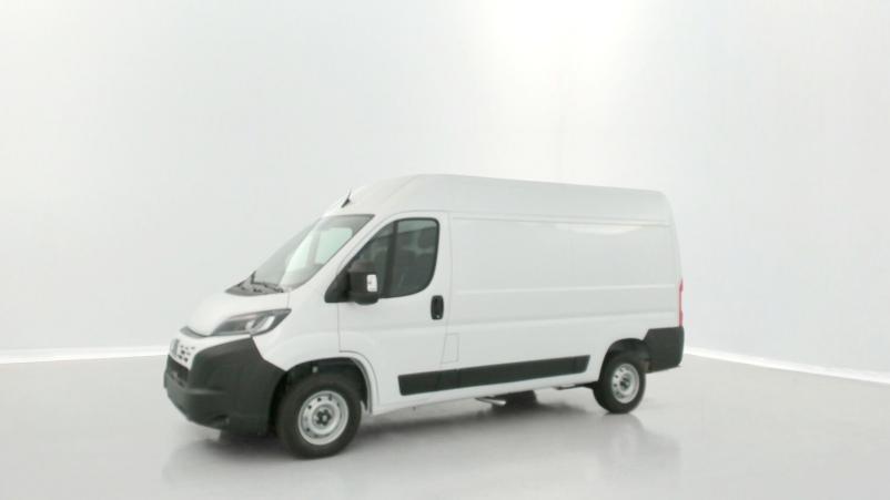 Vente en ligne Fiat Ducato Fourgon Ducato III 3.3 MH2 2.2 140ch Pack Premium Connect au prix de 34 500 €