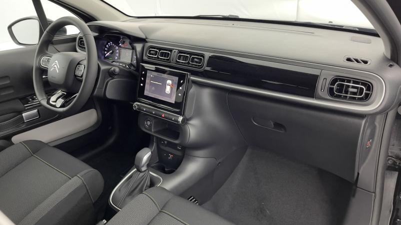 Vente en ligne Citroën C3 C3 III 1.2 PureTech 110ch Max EAT6 au prix de 18 410 €