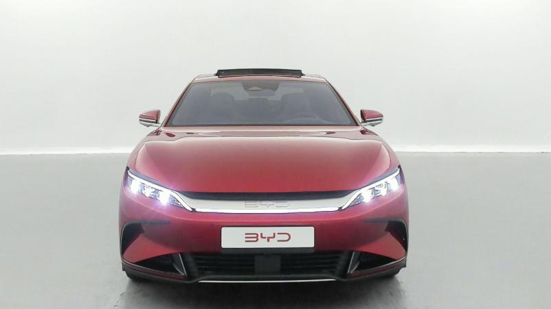 Vente en ligne Byd Han 517ch - 85 kWh Executive - autonomie 521km au prix de 59 990 €