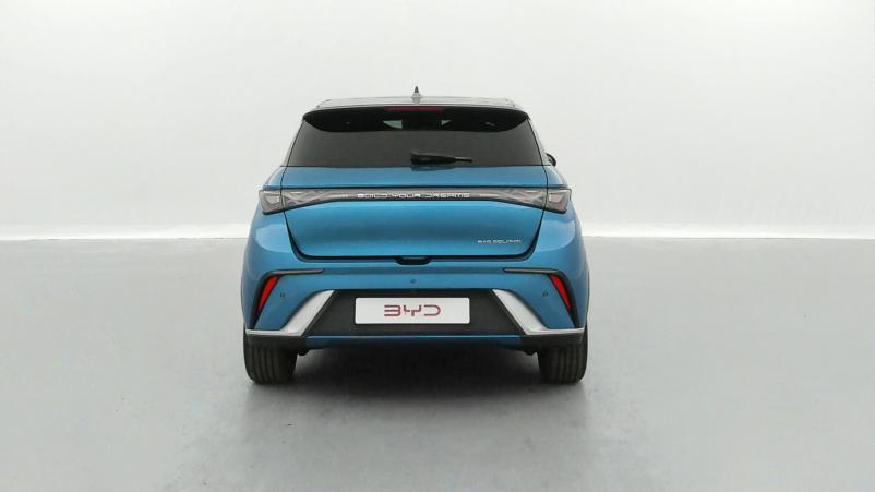 Vente en ligne Byd Dolphin 204ch - 60,4 kWh Design - 427km autonomie au prix de 32 480 €
