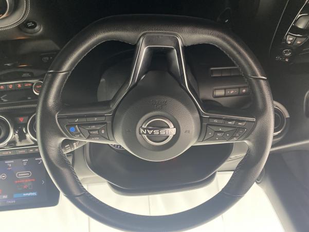 Vente en ligne Nissan Juke 1.6 Hybrid 143ch Première Edition au prix de 22 890 €