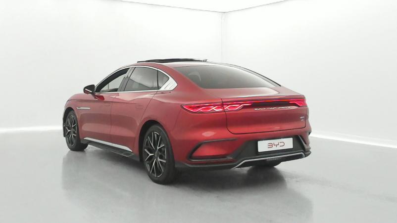 Vente en ligne Byd Han 517ch - 85 kWh Executive - autonomie 521km au prix de 59 990 €