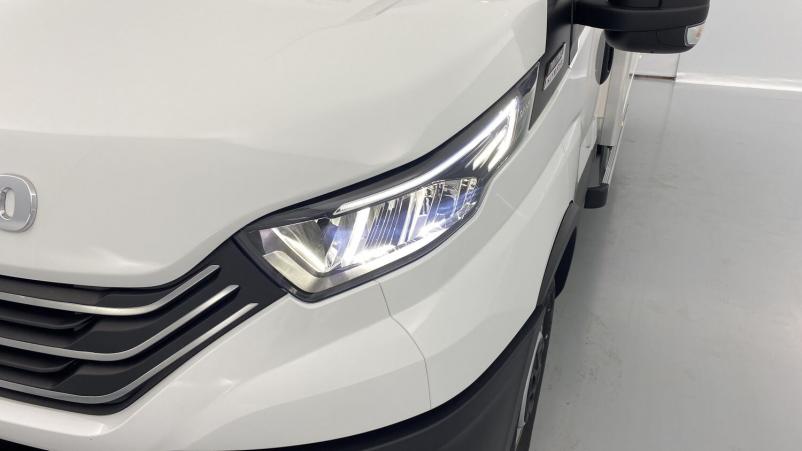 Vente en ligne Iveco Daily Daily III 35S16HA8 4100 3.0 160ch Caisse Trouillet 20m³ au prix de 60 660 €