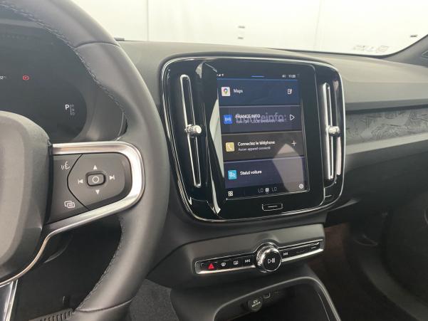 Vente en ligne Volvo XC40 Recharge Extended Range 252ch Start au prix de 37 990 €