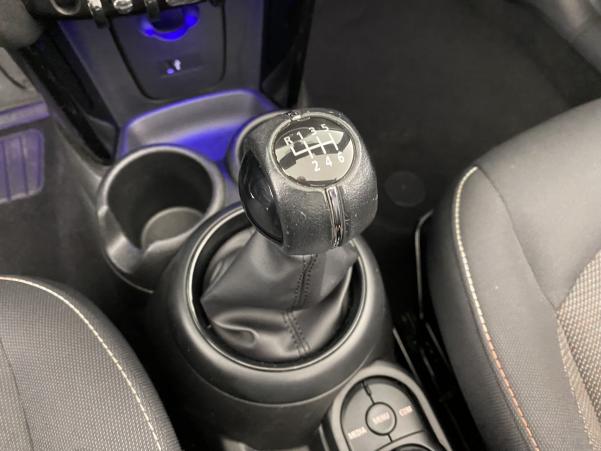 Vente en ligne Mini Cabrio One 102ch Salt au prix de 18 490 €