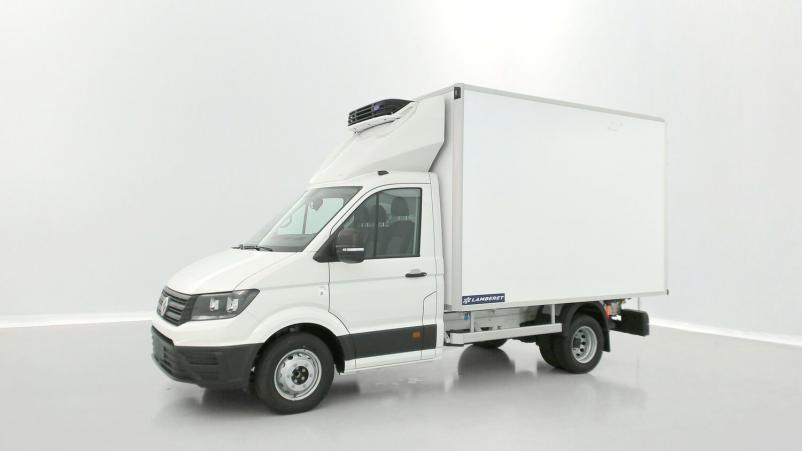 Vente en ligne Volkswagen Crafter Crafter cc 35 L3 RJ 2.0 TDI 163ch Business BVA Frigo Lamberet au prix de 64 500 €