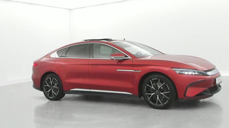 Vente en ligne Byd Han 517ch - 85 kWh Executive - autonomie 521km au prix de 59 990 €