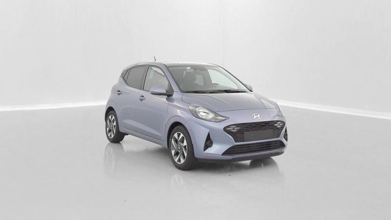 Vente en ligne Hyundai i10 I10 III 1.0 63ch Intuitive au prix de 17 000 €