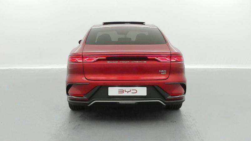 Vente en ligne Byd Han 517ch - 85 kWh Executive - autonomie 521km au prix de 59 990 €