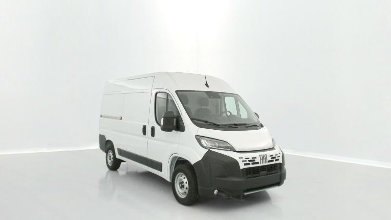 Vente en ligne Fiat Ducato Fourgon Ducato III 3.3 MH2 2.2 140ch Pack Premium Connect au prix de 34 500 €