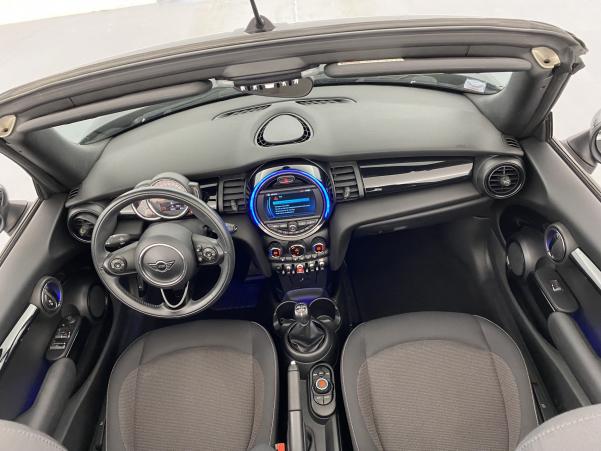 Vente en ligne Mini Cabrio One 102ch Salt au prix de 18 490 €