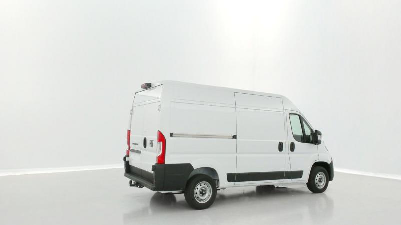 Vente en ligne Fiat Ducato Fourgon Ducato III 3.3 MH2 2.2 140ch Pack Premium Connect au prix de 34 500 €