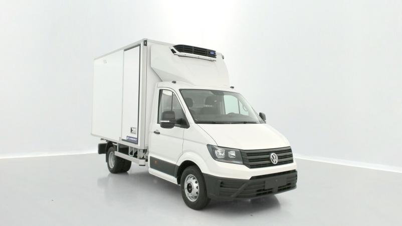Vente en ligne Volkswagen Crafter Crafter cc 35 L3 RJ 2.0 TDI 163ch Business BVA Frigo Lamberet au prix de 64 500 €