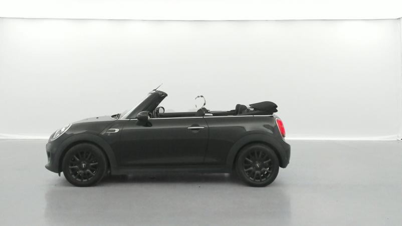 Vente en ligne Mini Cabrio One 102ch Salt au prix de 18 490 €