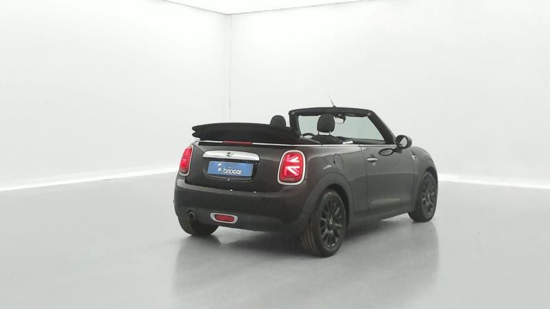 Vente en ligne Mini Cabrio One 102ch Salt au prix de 18 490 €