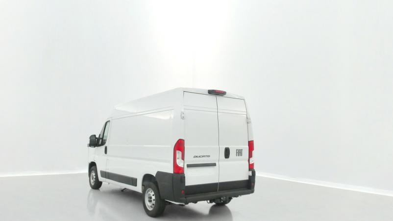 Vente en ligne Fiat Ducato Fourgon Ducato III 3.3 MH2 2.2 140ch Pack Premium Connect au prix de 34 500 €