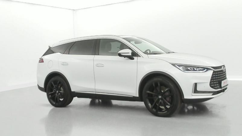 Vente en ligne Byd Tang 517ch - 86 kWh Flagship - 400km autonomie - 7pl au prix de 52 990 €