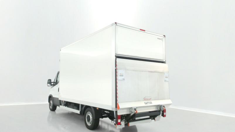 Vente en ligne Iveco Daily Daily III 35S16HA8 4100 3.0 160ch Caisse Trouillet 20m³ au prix de 60 660 €