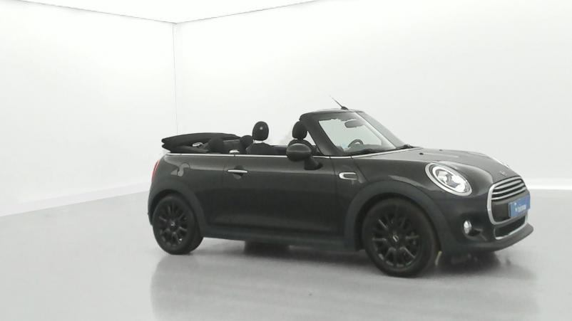 Vente en ligne Mini Cabrio One 102ch Salt au prix de 18 490 €