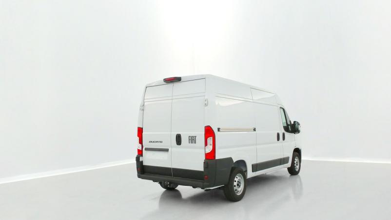 Vente en ligne Fiat Ducato Fourgon Ducato III 3.3 MH2 2.2 140ch Pack Premium Connect au prix de 34 500 €