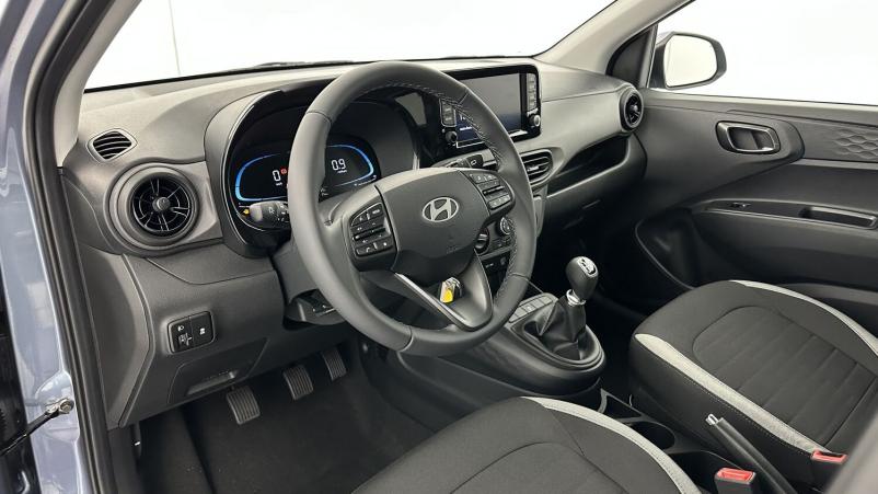 Vente en ligne Hyundai i10 I10 III 1.0 63ch Intuitive au prix de 17 000 €