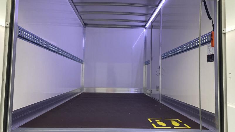 Vente en ligne Iveco Daily Daily III 35S16HA8 4100 3.0 160ch Caisse Trouillet 20m³ au prix de 60 660 €
