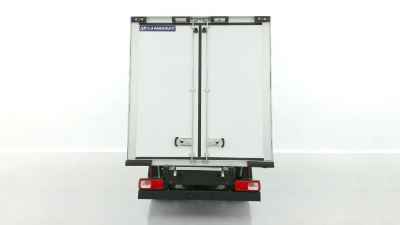 Vente en ligne Volkswagen Crafter Crafter cc 35 L3 RJ 2.0 TDI 163ch Business BVA Frigo Lamberet au prix de 64 500 €