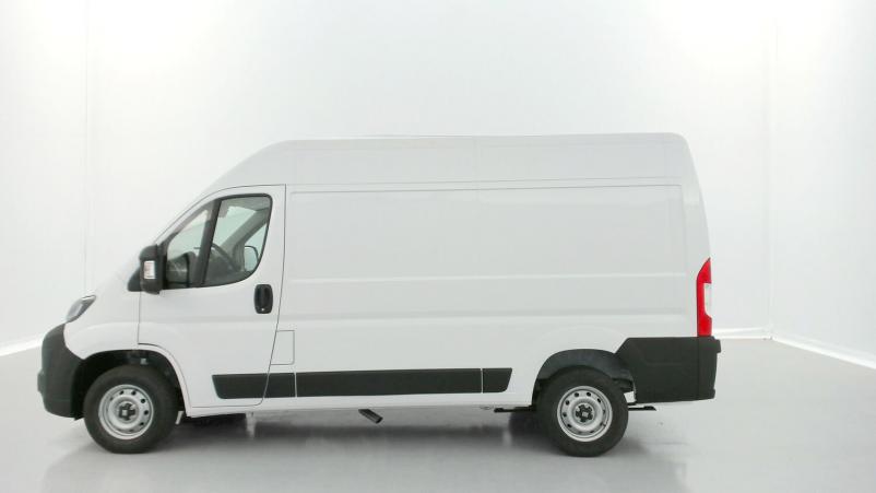 Vente en ligne Fiat Ducato Fourgon Ducato III 3.3 MH2 2.2 140ch Pack Premium Connect au prix de 34 500 €